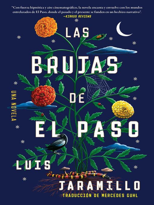 Title details for Las brujas de El Paso by Luis Jaramillo - Wait list